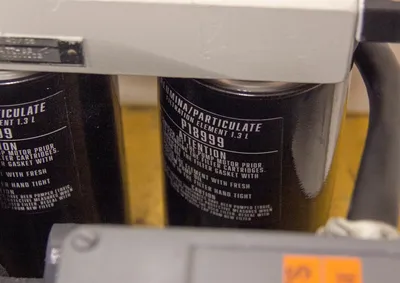 USED Leybold D40BCS CFS 40/60