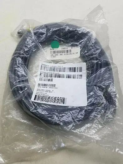 New | in-Stock COGNEX CCB-84901-1003-05 Cable & Wire Michigan US | ND Industrial Surplus #1227006