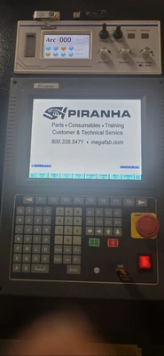 USED 2020 PIRANHA C408