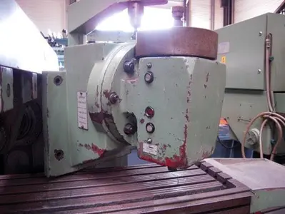 USED TIGER FU 140 X:1150 - Y:310 - Z:475 MM