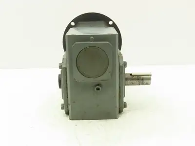Morse I24 20L Worm Gearbox 20:1 Reducer 1.7Hp 88rpm 56C-145T LH Output