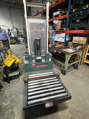 2011 HANSFORD PWB 3063 Die Handler | Universal Press & Machinery (UPM) (3)