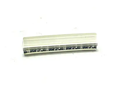 103/30 | Grafoplast  Transparent Sleeves 30mm 10-12AWG PKG OF 500 - New Other
