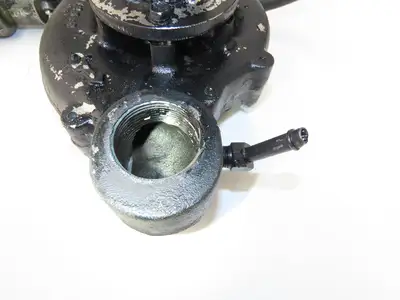 Immersion Coolant Pump 1-1/2" NPT Cast Iron 1Hp 230/46V 3PH 18" Depth