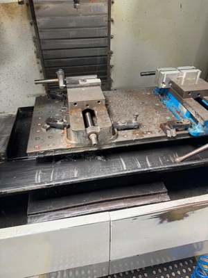 2007 HAAS VF-2D Vertical Machining Centers | PM Machines (10)