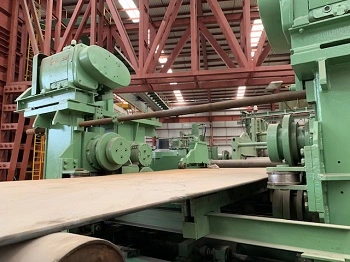 Used 1982 BLOHM & VOSS _UNKNOWN_ Pipe Mills New Jersey US | National Machinery Exchange #1500168