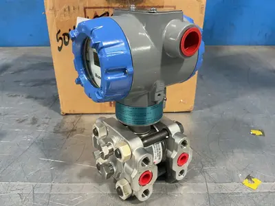 Used HONEYWELL STD810E1HN6AS1ACHC11SA20A6000000 Pressure Transmitters Ohio US | HGR 24 #1414083