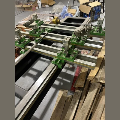 USED 2008 GLOBALJIG SYSTEM