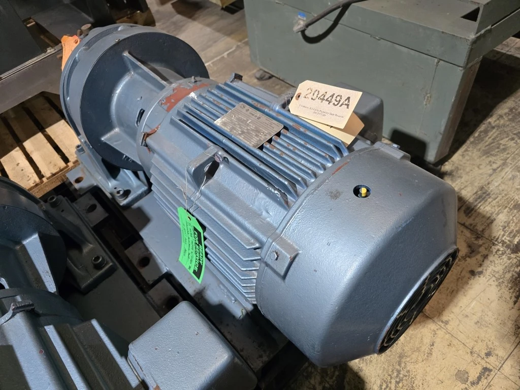 30 HP Sumitomo SM-Cyclo Planetary Gear Reducer, Model CHHJM-S-30-4185Y-25
