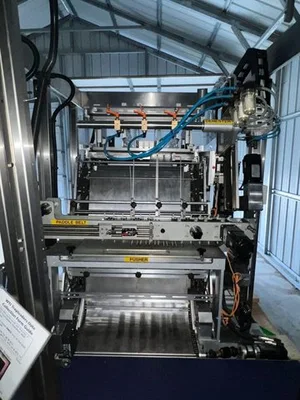 Used 2011 BOSCH WTI Tray packers California US | BakeryEquipment.com #1555577