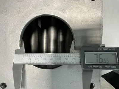 USED METAL FABRICATING NO MODEL NUMBER / NO TAG