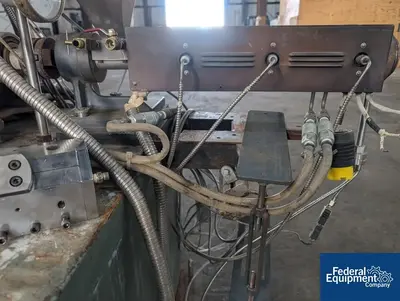 USED Brabender Technologie 0.75" Brabender Extruder, 25:1 L/D, Model 2503