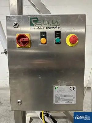 USED Effytec Effytec HB 15 Form Fill Pouch Machine