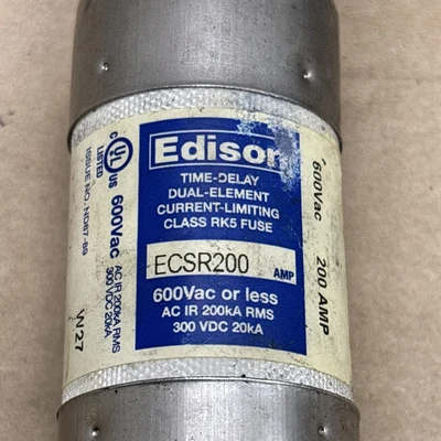 NEW Edison ECSR200