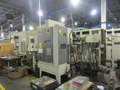USED 1994 MITSUI SEIKI HS5A