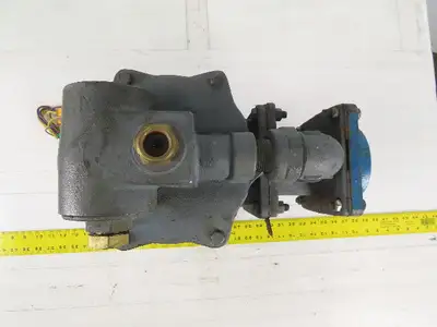 North American MFG 4762-6 Immersion Tube Gas Burner Assembly