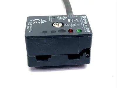 USED PEPPERL+FUCHS VBA-4A-G10-E2J-1M-V15-G, 268536