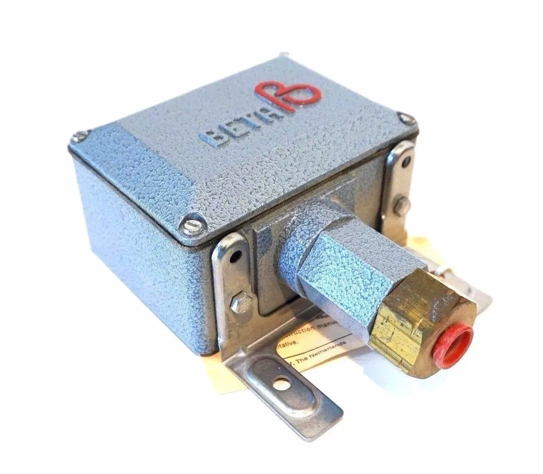 NEW BETA CI-P918F-BIB-BI-KI-C PRESSURE SWITCH CIP918FBIBBIKIC