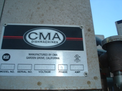 Used _UNKNOWN_ T—HT—SB Dishwashers Minnesota US | A&I Equipment #1317215