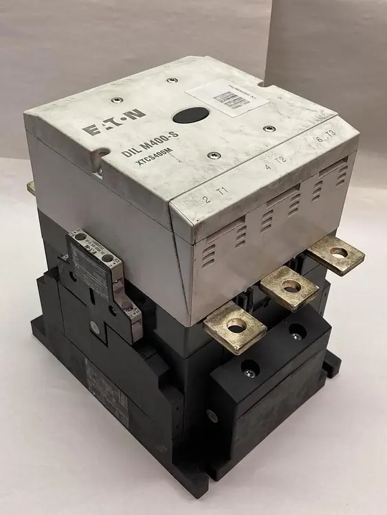 Used EATON DIL-M400-S Miscellaneous Equipment (Electrical & Power) | Surplus Asset Holdings #1192668