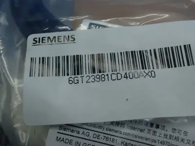 NEW SIEMENS 6GT23981CD400AX0