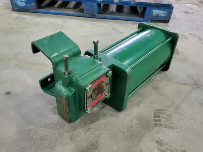 USED FISHER CONTROLS 1066SR-V100