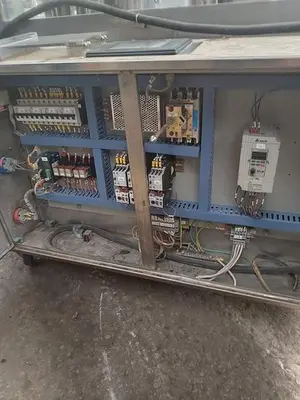 NJP 1200e encapsulator