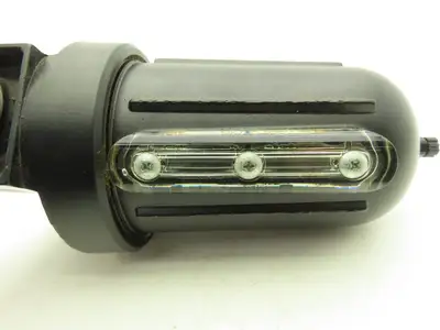 Parker 08F54BC Pneumatic Air Filter 1" NPT 250PSI