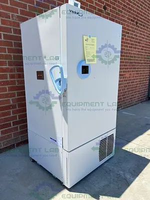USED THERMO VWR60086FD ULTRA-LOW TEMPERATURE FREEZER -86°C, 28.8 CU.FT. 208V MFG 2020