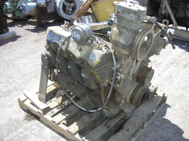 Used CATERPILLAR 3208NA Diesel Engines | Power Zone Equipment #970962