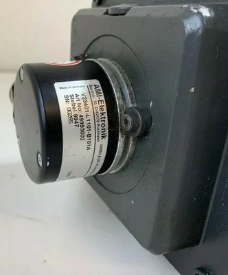 USED Siemens 1FT5076-1AC71-1EB0