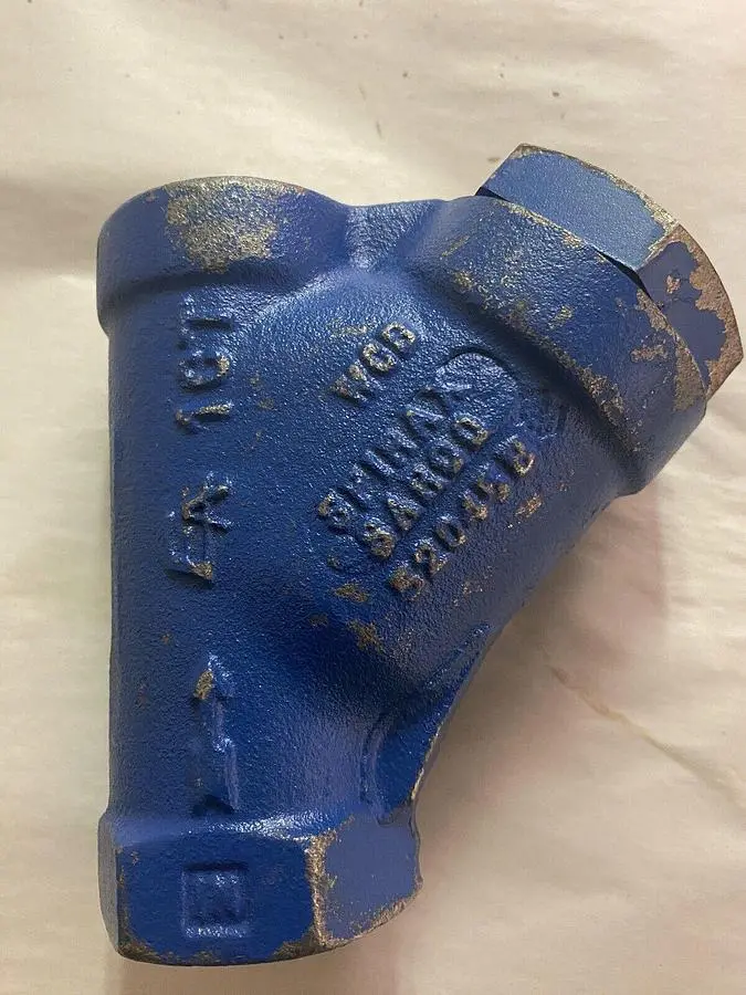 New | in-Stock SPIRAX SARCO 520458 Pump & Valve Parts Ohio US | Surplus Asset Holdings #1226137
