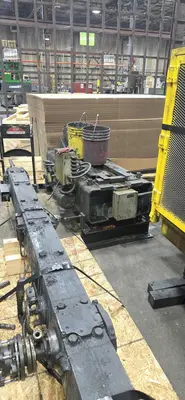 USED THERMATOOL ALPHA ASR-12-72