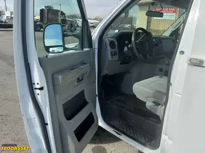 USED 2022 FORD E-350 SUPER DUTY UTILITY VAN