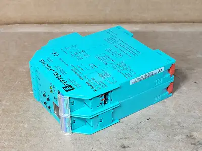 USED PEPPERL+FUCHS KFD2-DWB-EX1.D