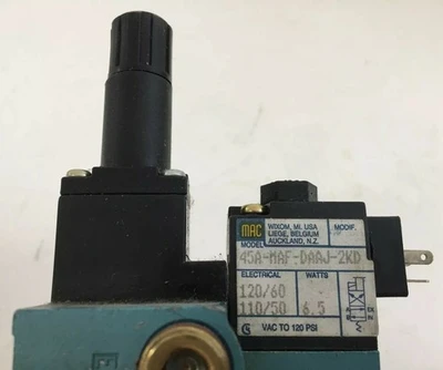 USED MAC 45A-MAF-DAAJ-2KD
