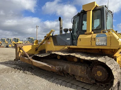 Used 2006 Komatsu D65PX-15E0 Crawler Dozers Maryland US | Zadoon Equipment #1480616