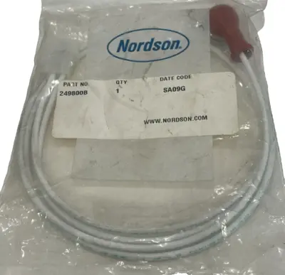 NEW NORDSON 249800B THERMOSTAT SERVICE KIT