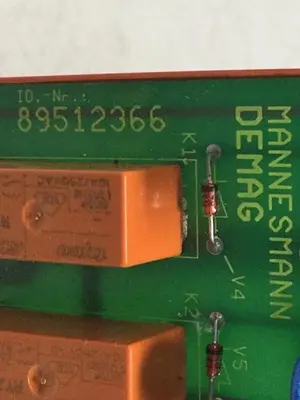 USED MANNESMANN DEMAG 89512366