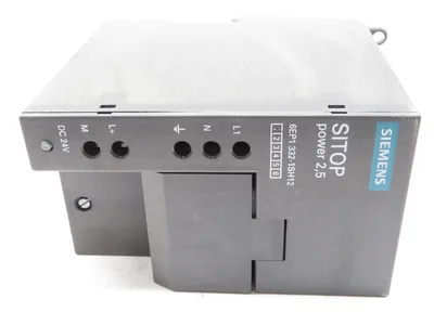 NEW SIEMENS 6EP1332-1SH12 SITOP POWER SUPPLY 6EP13321SH12