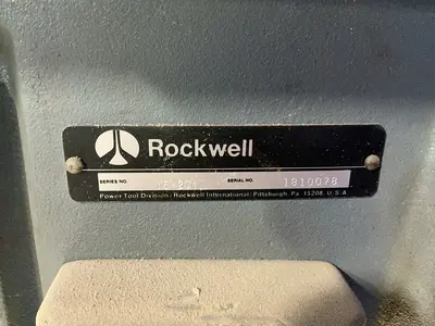 Used ROCKWELL 15201 Drilling & Tapping Machines Ohio US | HGR 24 #1406218