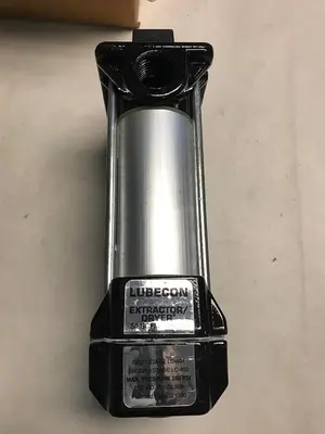 USED LUBECON 50 SCFM