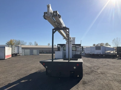 Used 2007 INTERNATIONAL 4300 Box trucks Michigan US | Miedema Asset Management Group #1568173