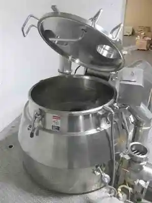 USED GLATT AIR TECHNIQUES VFM-VG600
