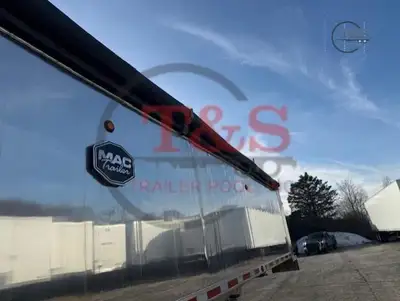 Used 2024 MAC TRAILER MFG _UNKNOWN_ Dump Trailers Illinois US | T&S Trailer Pool #1509393