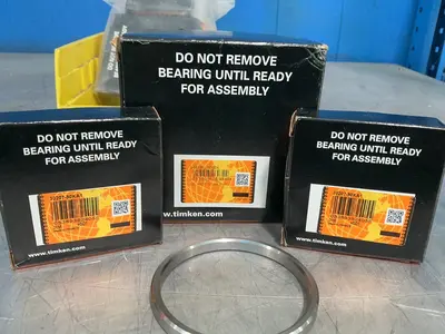 Used TIMKEN _UNKNOWN_ Bearings Ohio US | HGR 24 #1518922