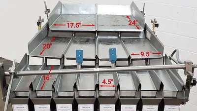 USED TRIANGLE SELECTACOM SPD 2A816F2RN