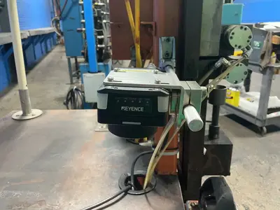 Used _UNKNOWN_ _UNKNOWN_ Pneumatic Presses Ohio US | HGR 24 #1515755