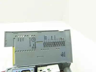 B&R 3PS465.9 Power Supply Module 24VDC Input 3.5A 8-30VDC Output REV C0 No Door