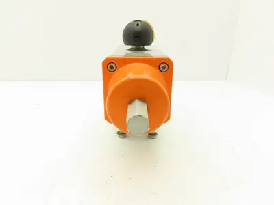 GF George Fischer PA40 FC/FO Pneumatic Valve Actuator Single Acting 198 800 728